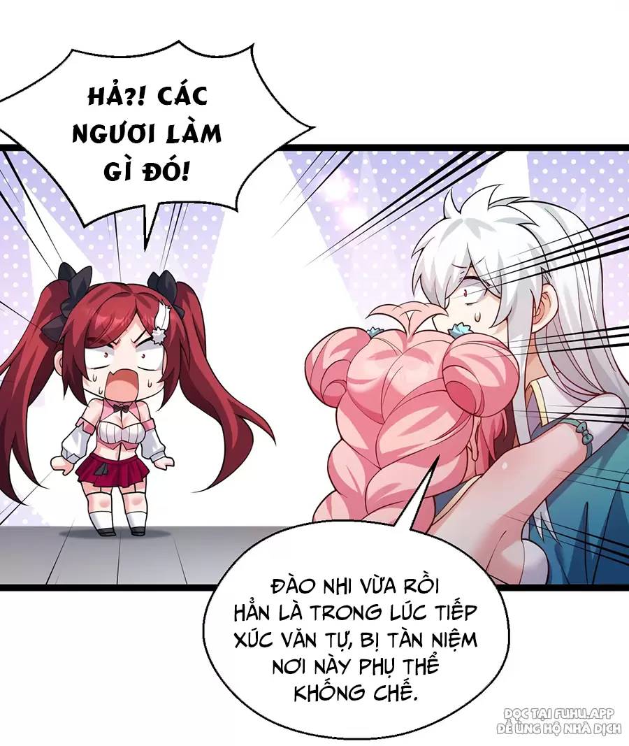 Hảo Đồ Nhi Hãy Tha Cho Vi Sư Chap 221 - Next Chap 222