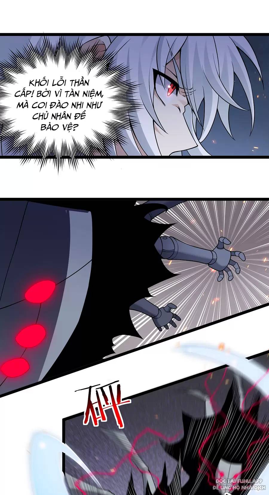 Hảo Đồ Nhi Hãy Tha Cho Vi Sư Chap 221 - Next Chap 222