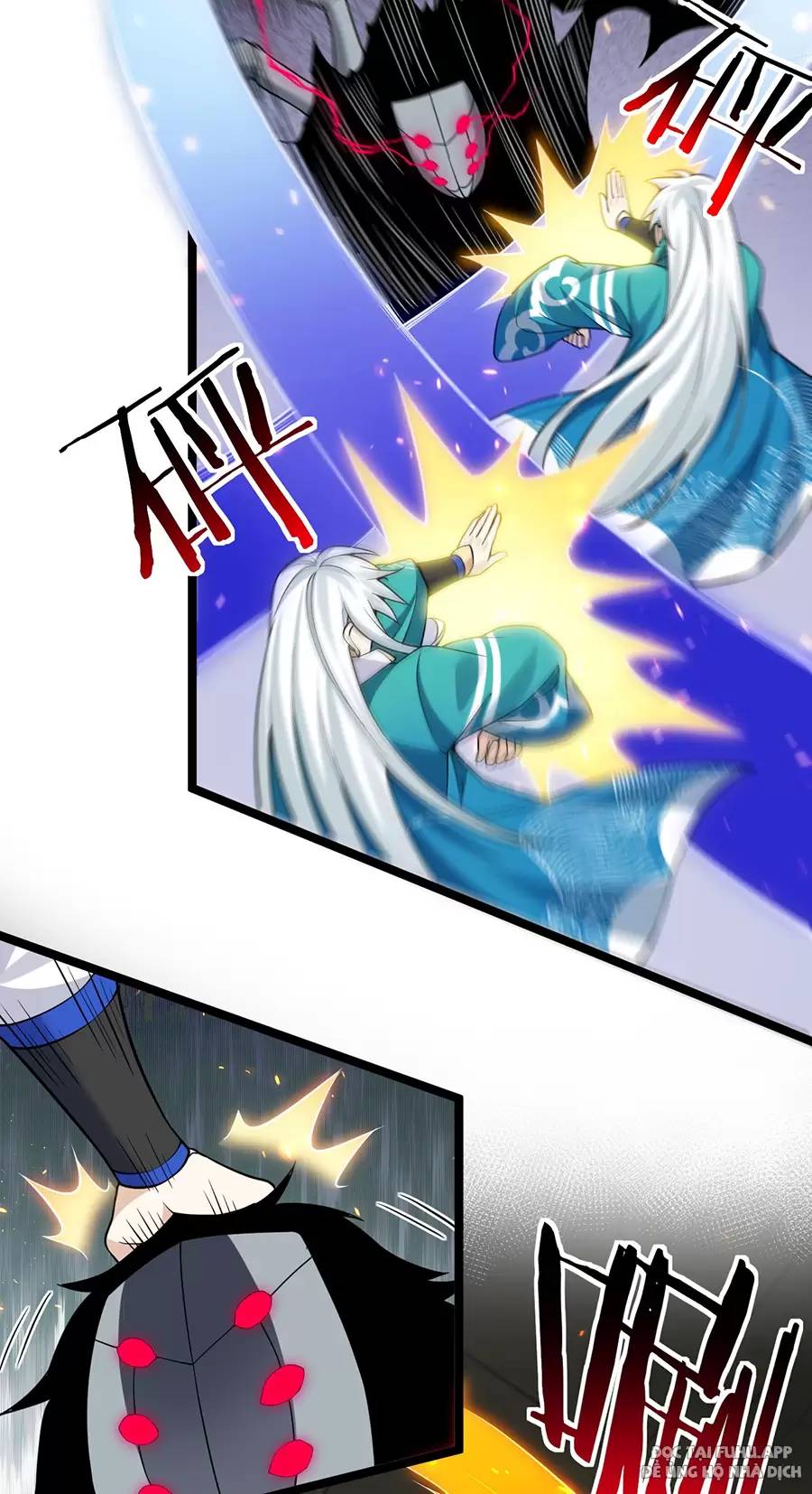 Hảo Đồ Nhi Hãy Tha Cho Vi Sư Chap 221 - Next Chap 222