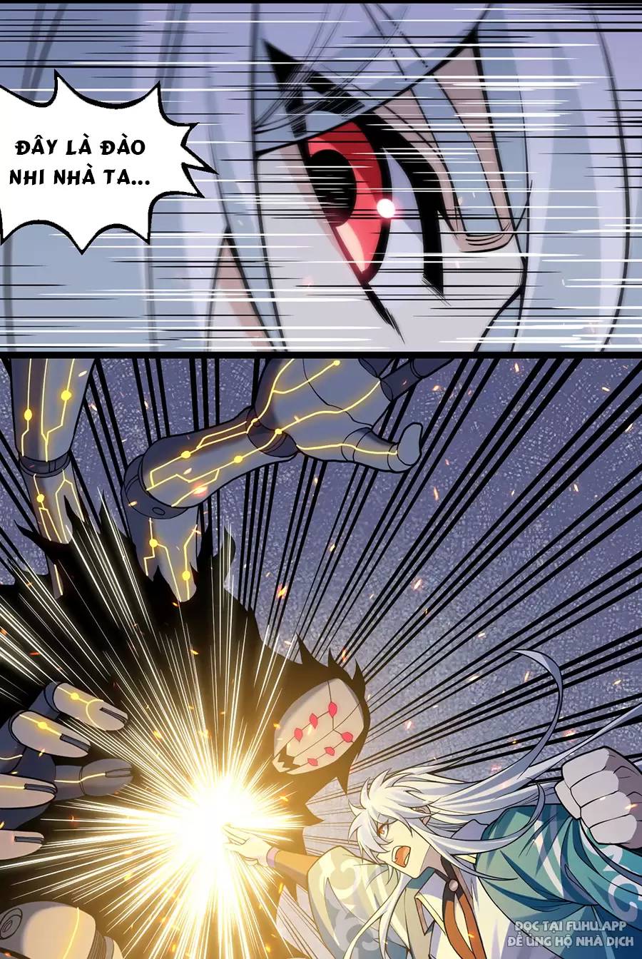 Hảo Đồ Nhi Hãy Tha Cho Vi Sư Chap 221 - Next Chap 222