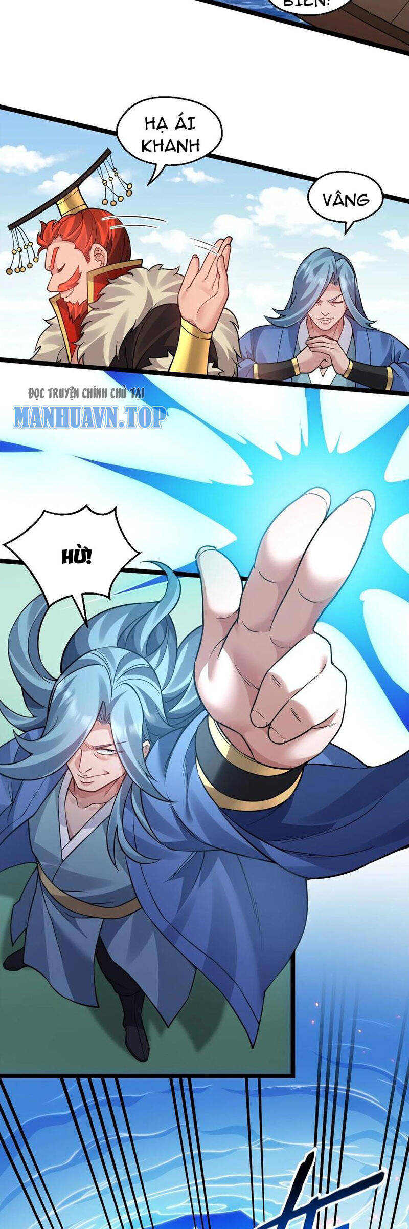Hảo Đồ Nhi Hãy Tha Cho Vi Sư Chap 242 - Next Chap 243