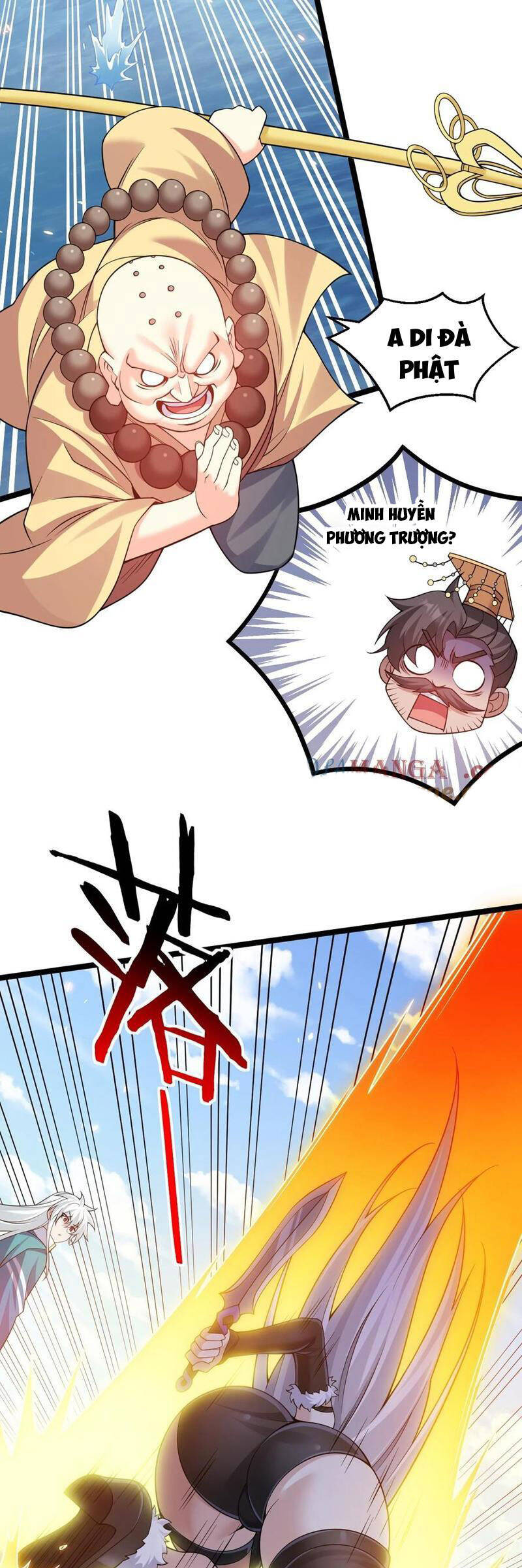 Hảo Đồ Nhi Hãy Tha Cho Vi Sư Chap 242 - Next Chap 243