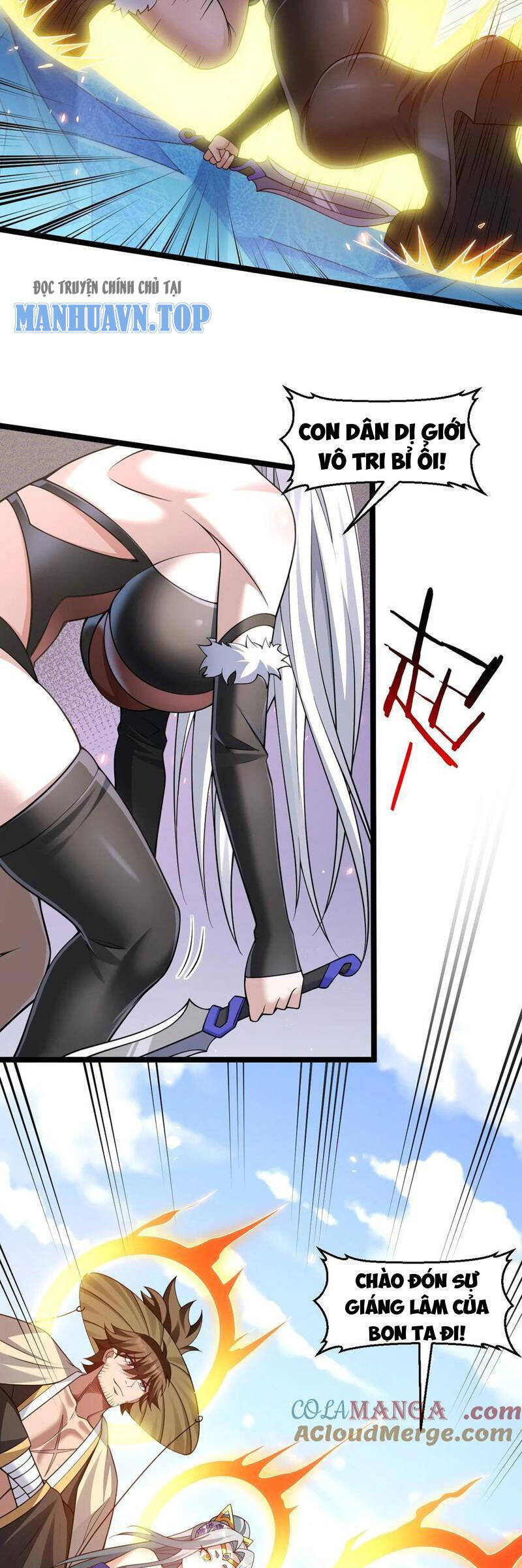 Hảo Đồ Nhi Hãy Tha Cho Vi Sư Chap 242 - Next Chap 243