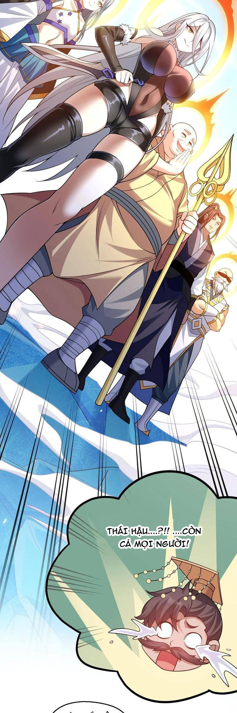 Hảo Đồ Nhi Hãy Tha Cho Vi Sư Chap 242 - Next Chap 243