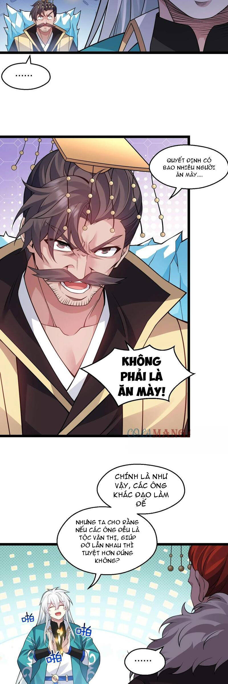Hảo Đồ Nhi Hãy Tha Cho Vi Sư Chap 242 - Next Chap 243