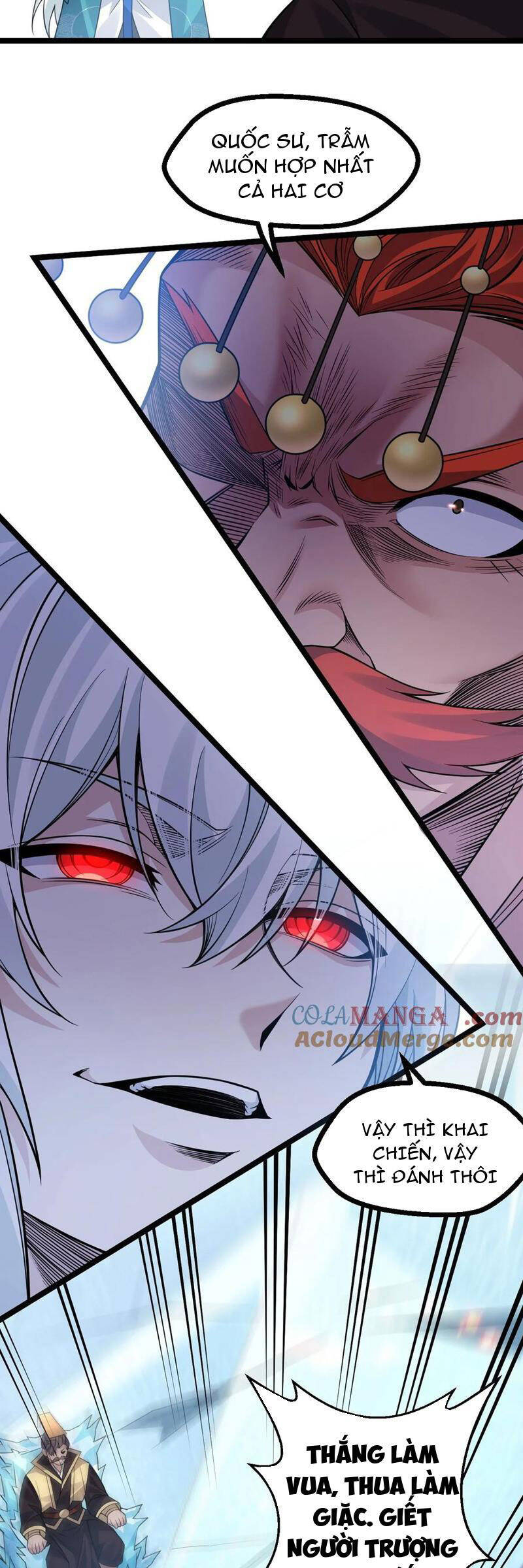 Hảo Đồ Nhi Hãy Tha Cho Vi Sư Chap 242 - Next Chap 243