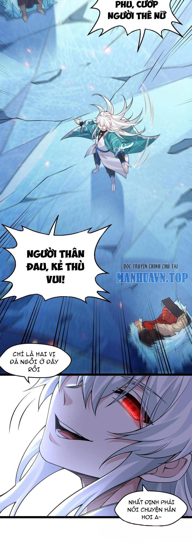 Hảo Đồ Nhi Hãy Tha Cho Vi Sư Chap 242 - Next Chap 243