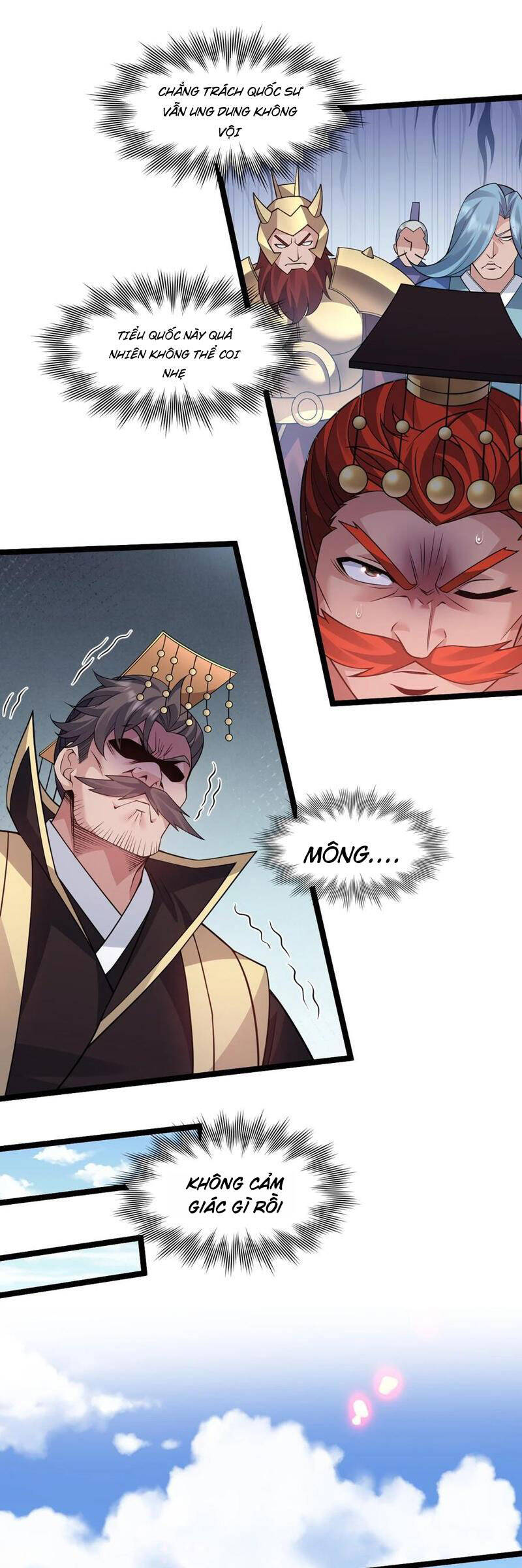 Hảo Đồ Nhi Hãy Tha Cho Vi Sư Chap 242 - Next Chap 243