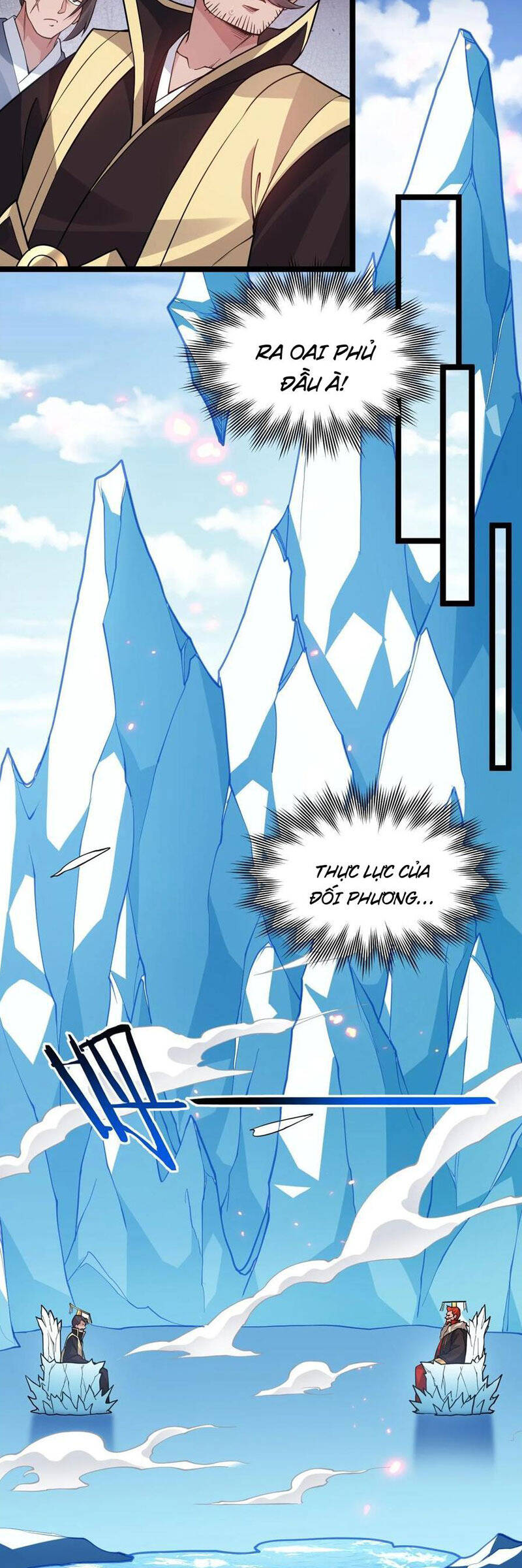 Hảo Đồ Nhi Hãy Tha Cho Vi Sư Chap 242 - Next Chap 243