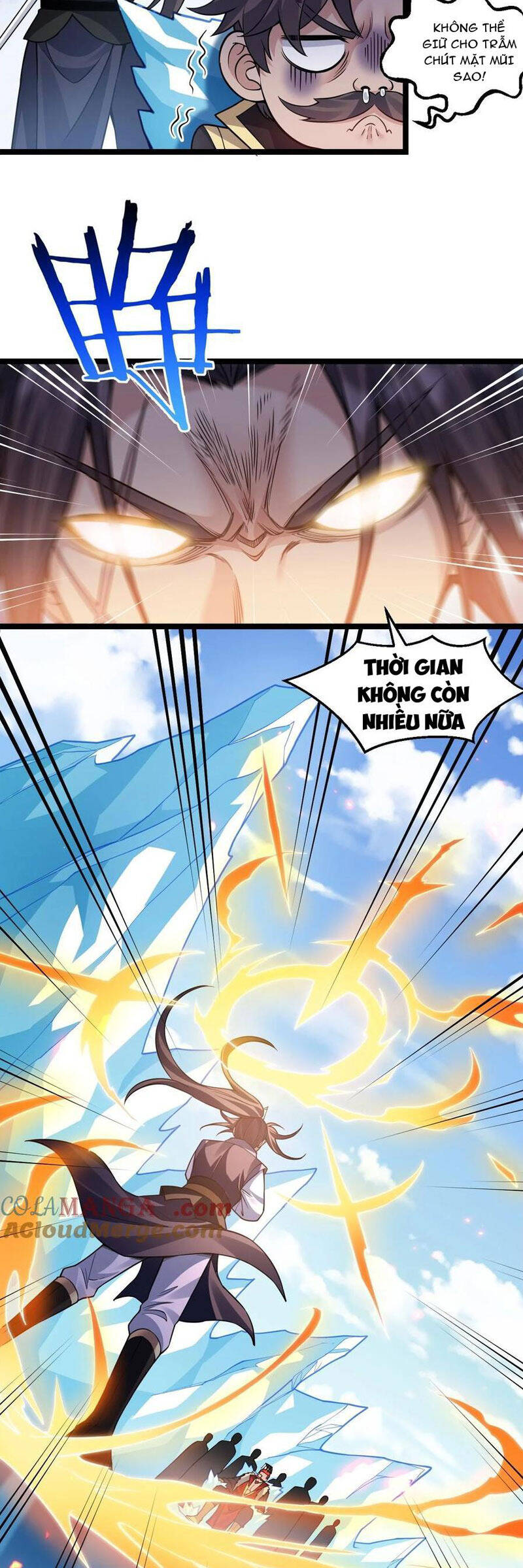 Hảo Đồ Nhi Hãy Tha Cho Vi Sư Chap 242 - Next Chap 243