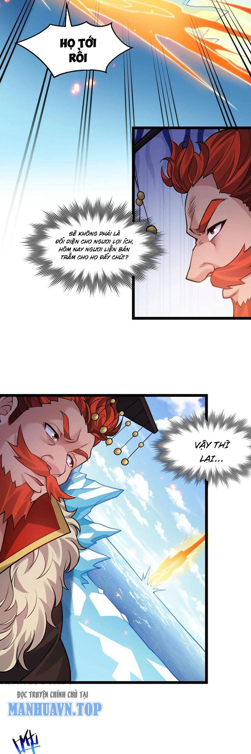 Hảo Đồ Nhi Hãy Tha Cho Vi Sư Chap 242 - Next Chap 243