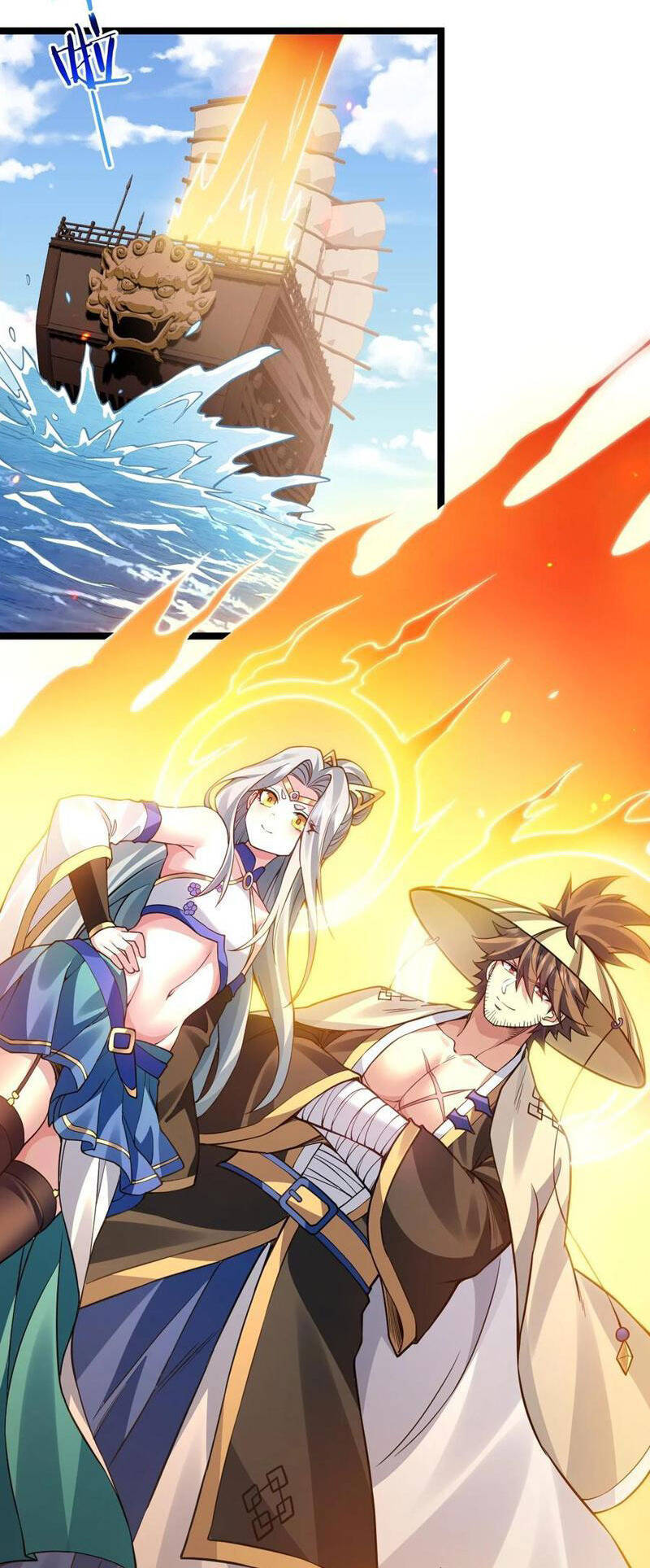 Hảo Đồ Nhi Hãy Tha Cho Vi Sư Chap 242 - Next Chap 243