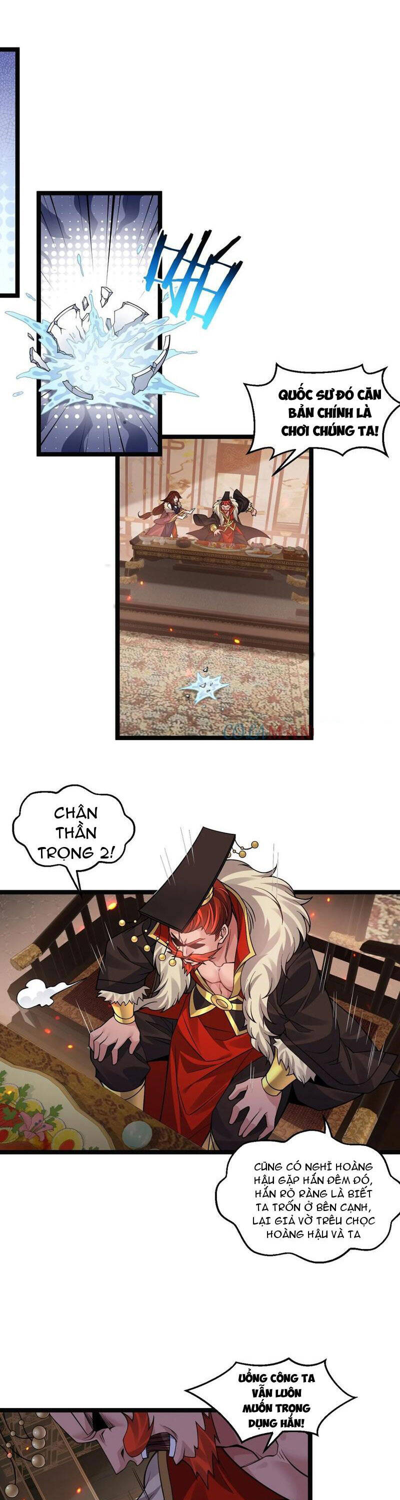 Hảo Đồ Nhi Hãy Tha Cho Vi Sư Chap 243 - Next Chap 244
