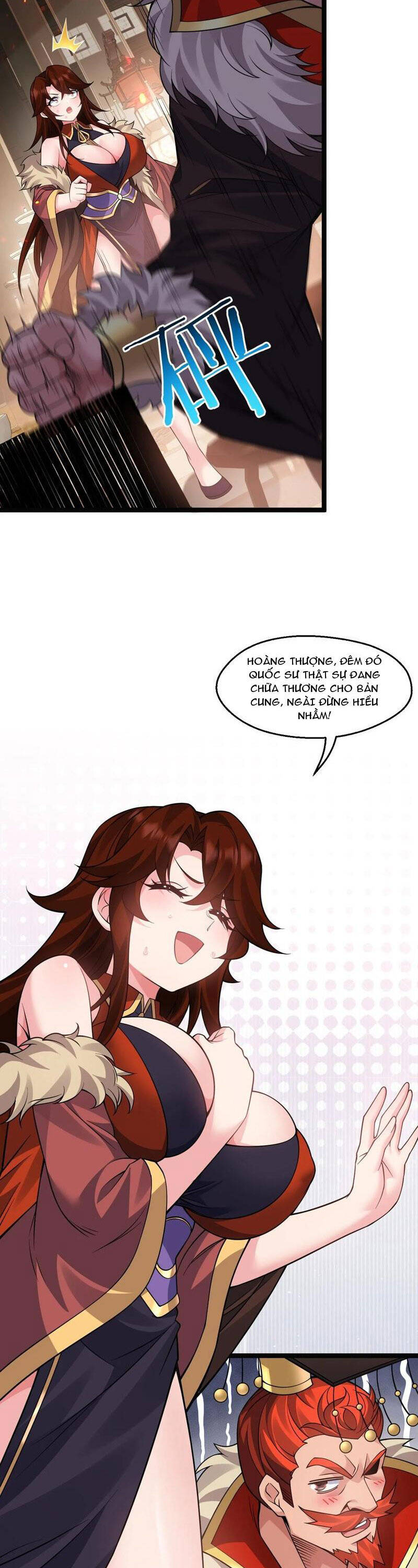 Hảo Đồ Nhi Hãy Tha Cho Vi Sư Chap 243 - Next Chap 244