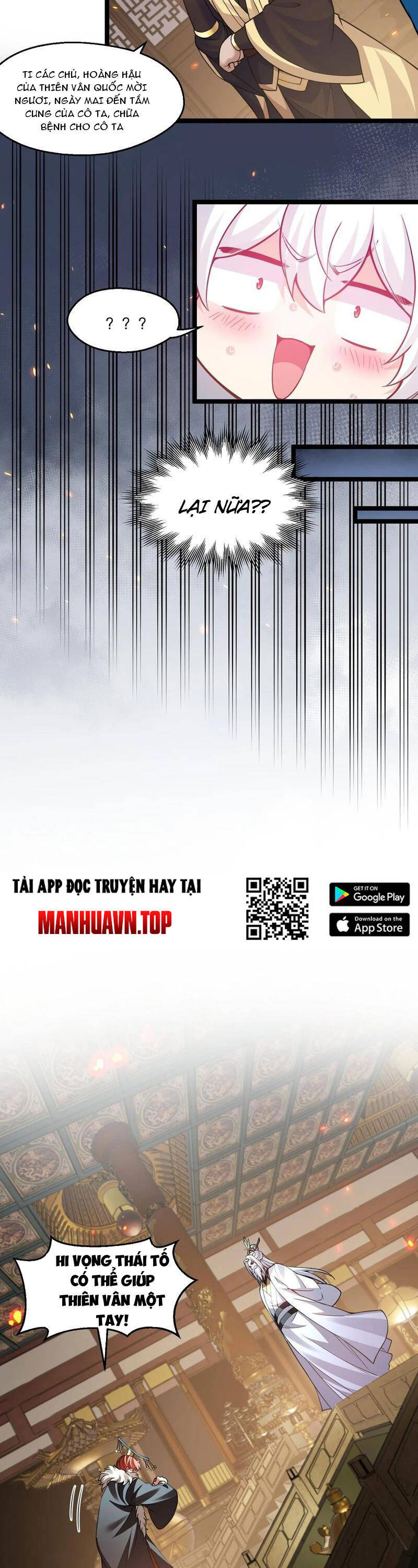 Hảo Đồ Nhi Hãy Tha Cho Vi Sư Chap 243 - Next Chap 244
