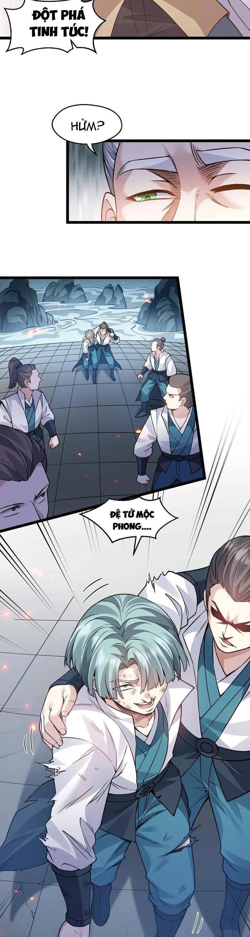 Hảo Đồ Nhi Hãy Tha Cho Vi Sư Chap 243 - Next Chap 244