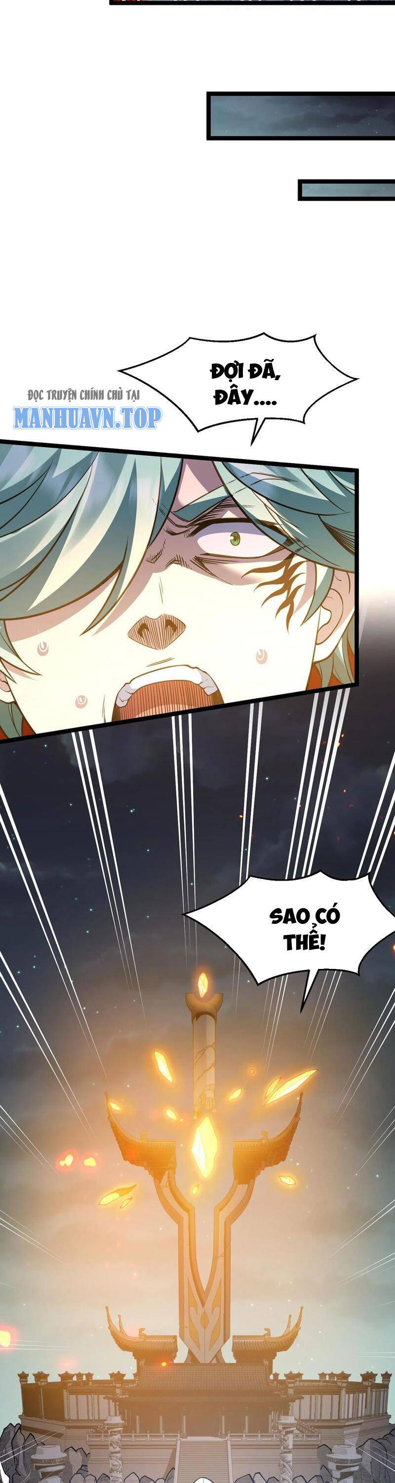 Hảo Đồ Nhi Hãy Tha Cho Vi Sư Chap 243 - Next Chap 244