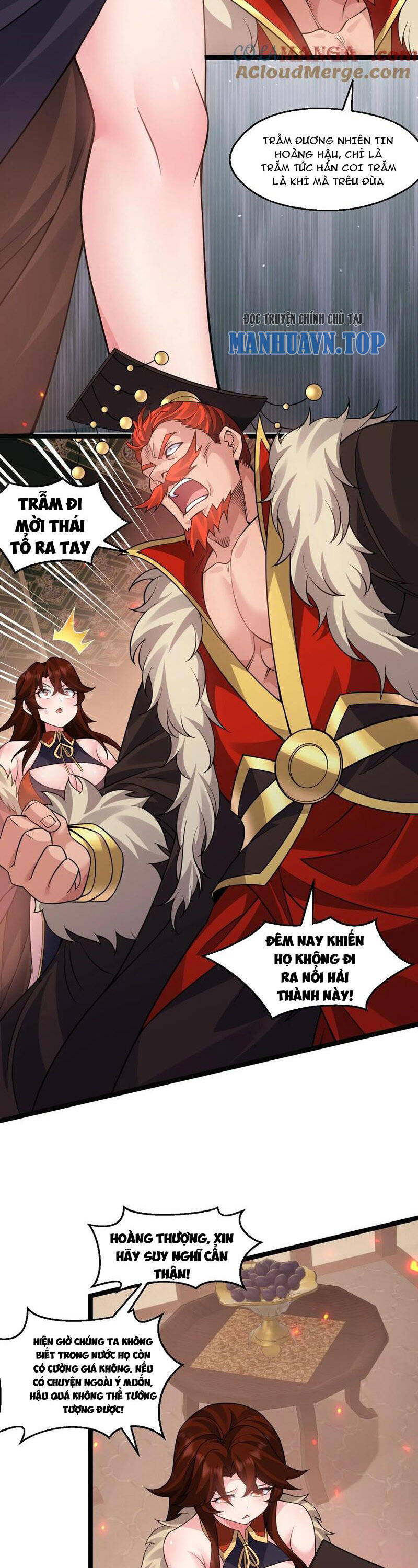Hảo Đồ Nhi Hãy Tha Cho Vi Sư Chap 243 - Next Chap 244