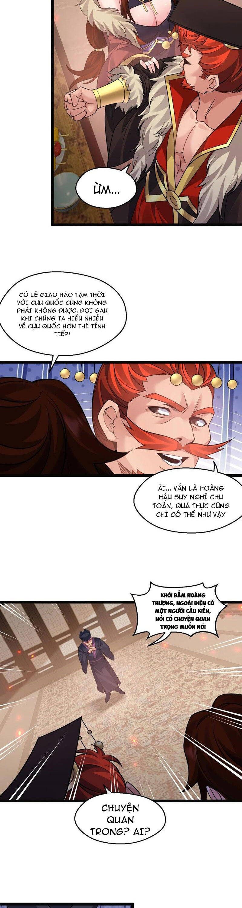 Hảo Đồ Nhi Hãy Tha Cho Vi Sư Chap 243 - Next Chap 244