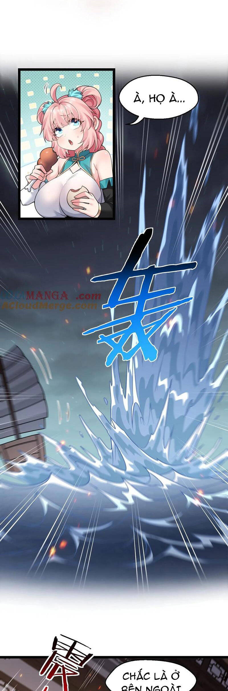 Hảo Đồ Nhi Hãy Tha Cho Vi Sư Chap 243 - Next Chap 244