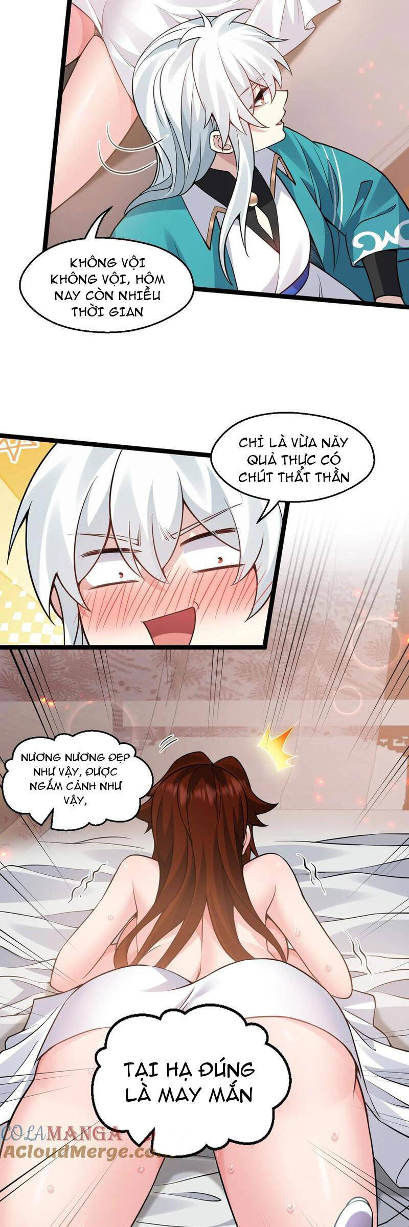 Hảo Đồ Nhi Hãy Tha Cho Vi Sư Chap 244 - Next Chap 245