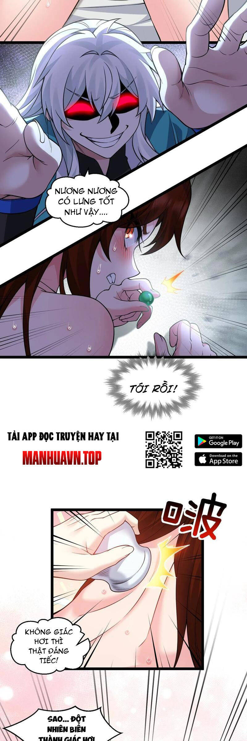 Hảo Đồ Nhi Hãy Tha Cho Vi Sư Chap 244 - Next Chap 245
