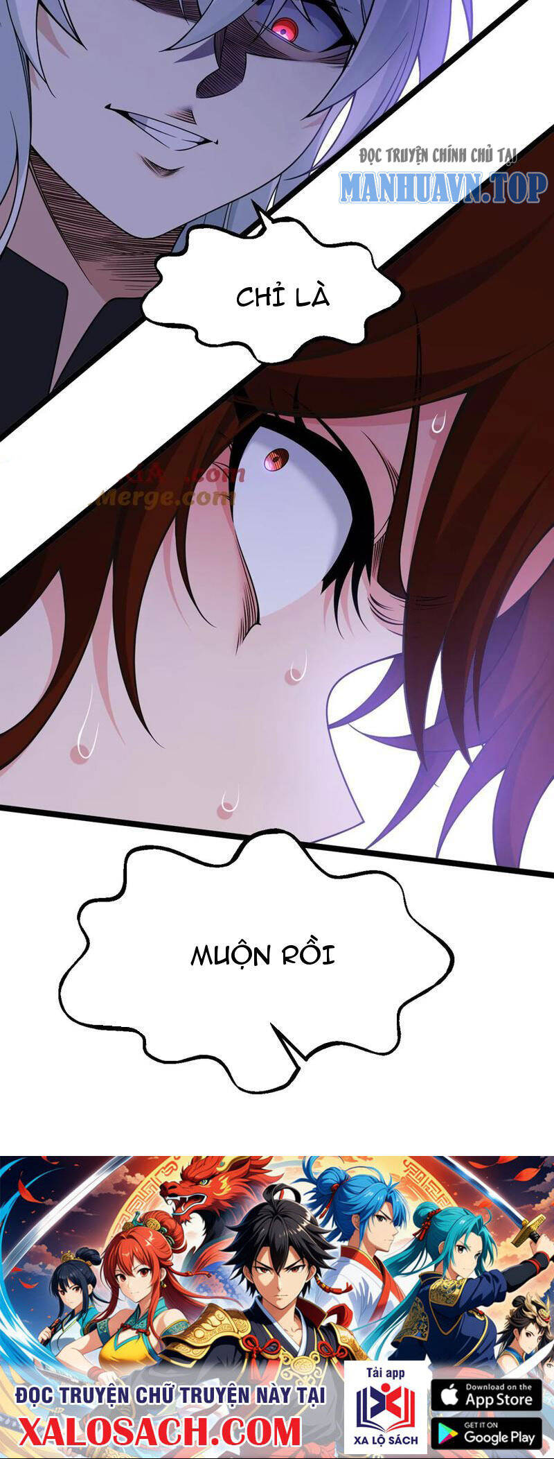 Hảo Đồ Nhi Hãy Tha Cho Vi Sư Chap 244 - Next Chap 245