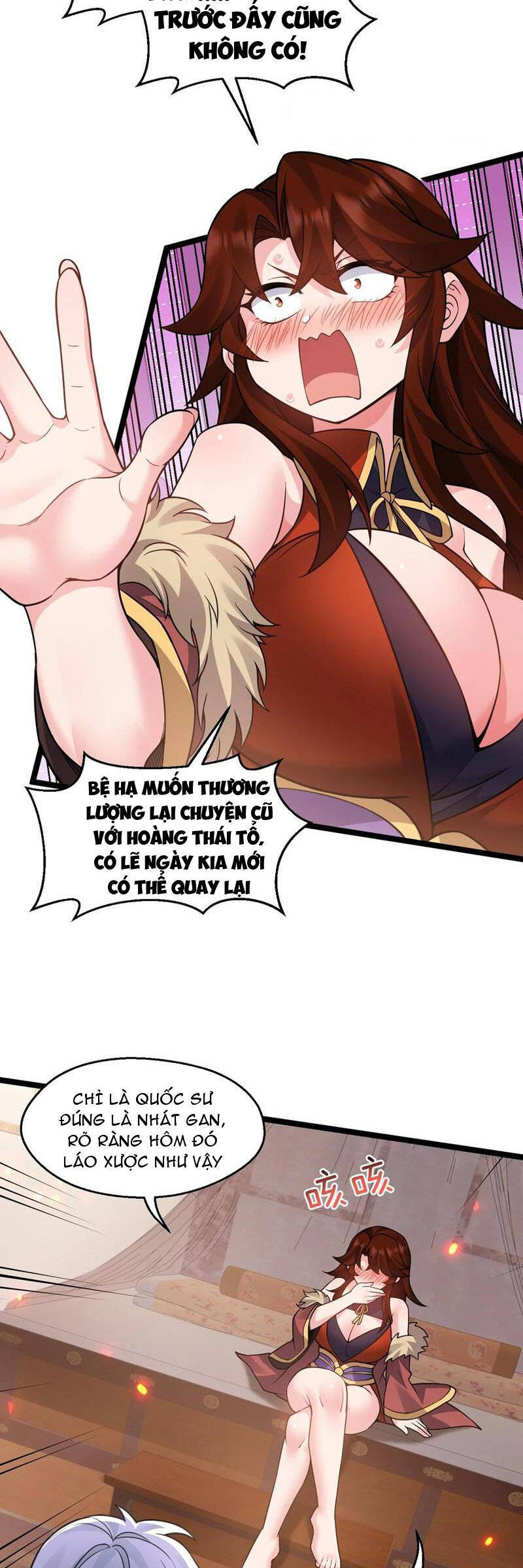 Hảo Đồ Nhi Hãy Tha Cho Vi Sư Chap 244 - Next Chap 245
