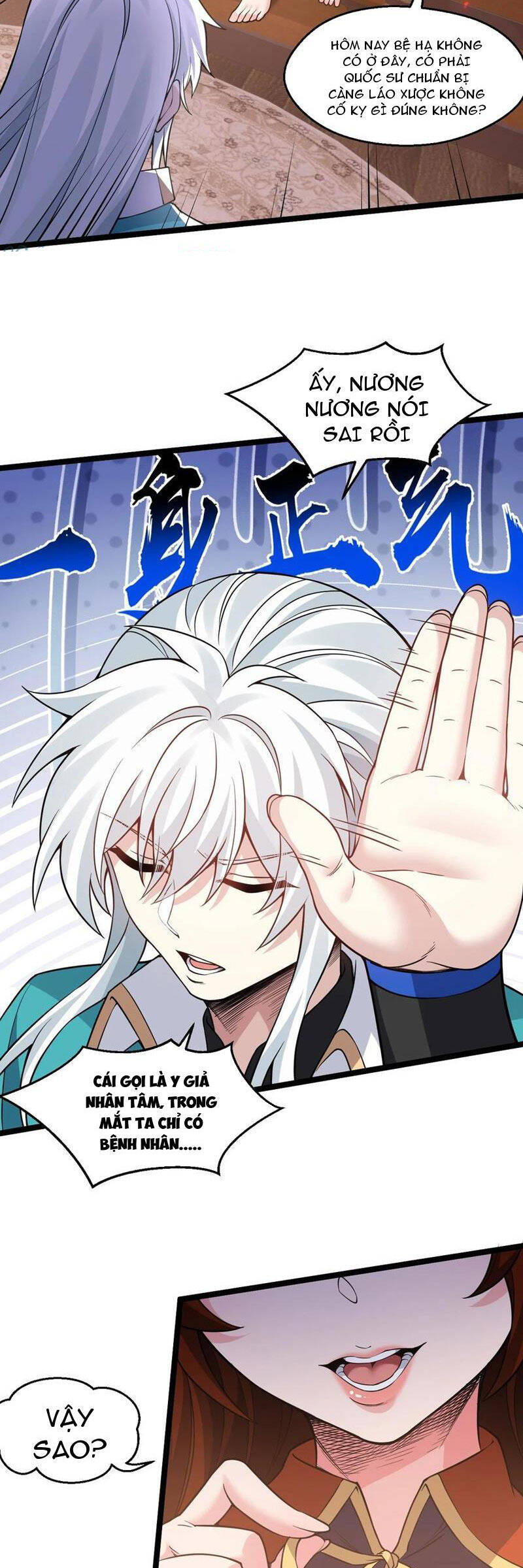 Hảo Đồ Nhi Hãy Tha Cho Vi Sư Chap 244 - Next Chap 245