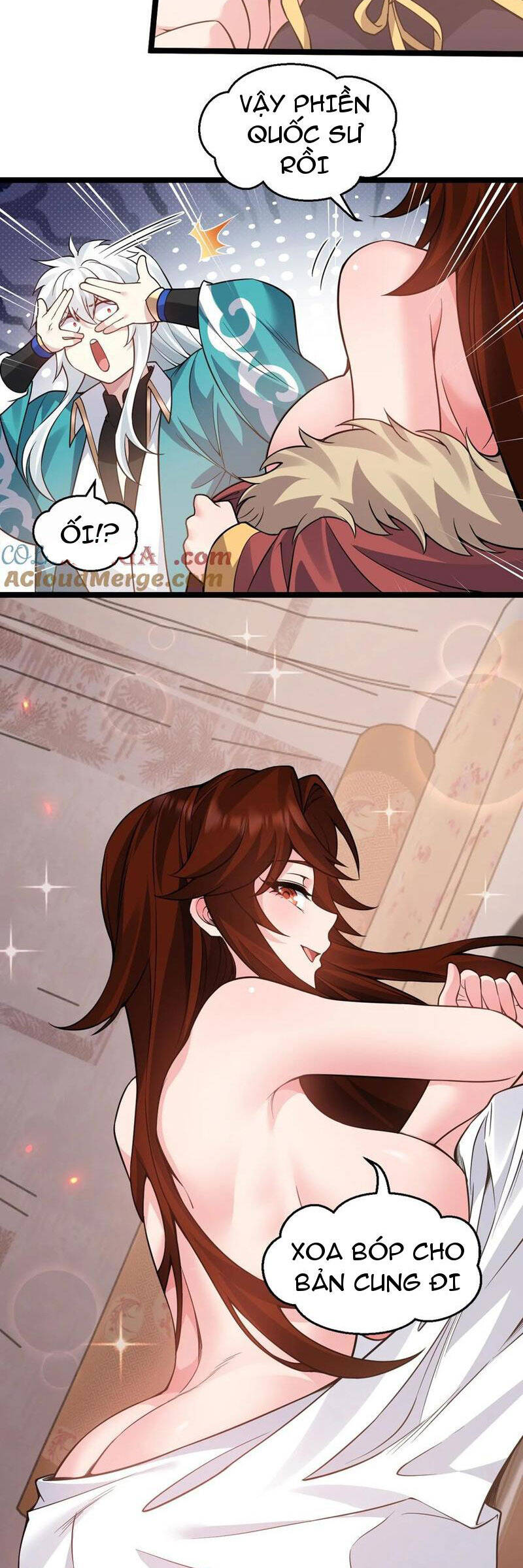 Hảo Đồ Nhi Hãy Tha Cho Vi Sư Chap 244 - Next Chap 245