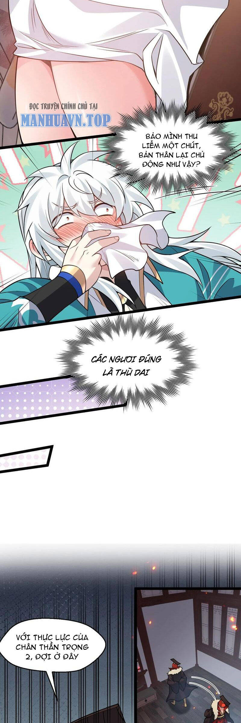 Hảo Đồ Nhi Hãy Tha Cho Vi Sư Chap 244 - Next Chap 245