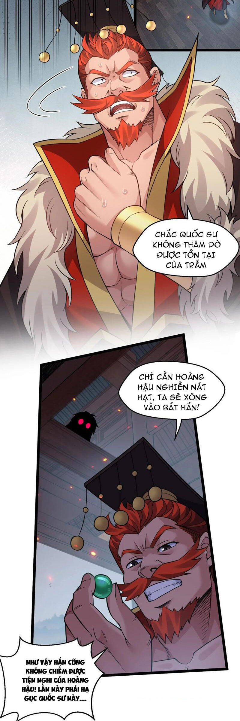 Hảo Đồ Nhi Hãy Tha Cho Vi Sư Chap 244 - Next Chap 245