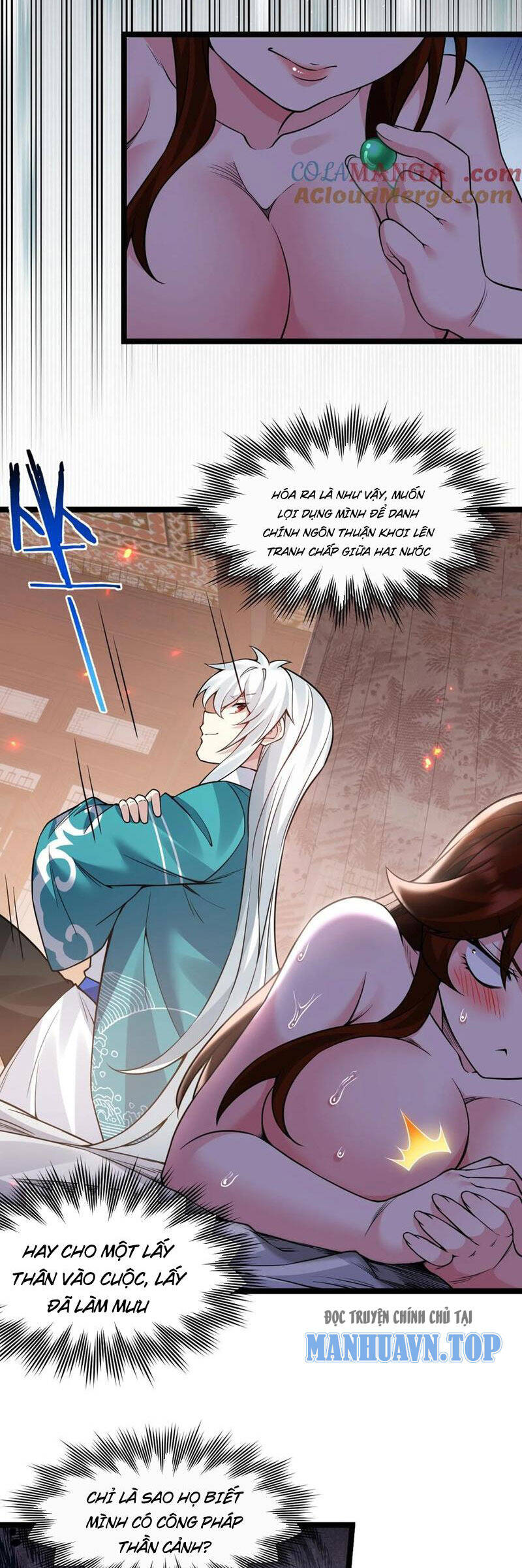 Hảo Đồ Nhi Hãy Tha Cho Vi Sư Chap 244 - Next Chap 245