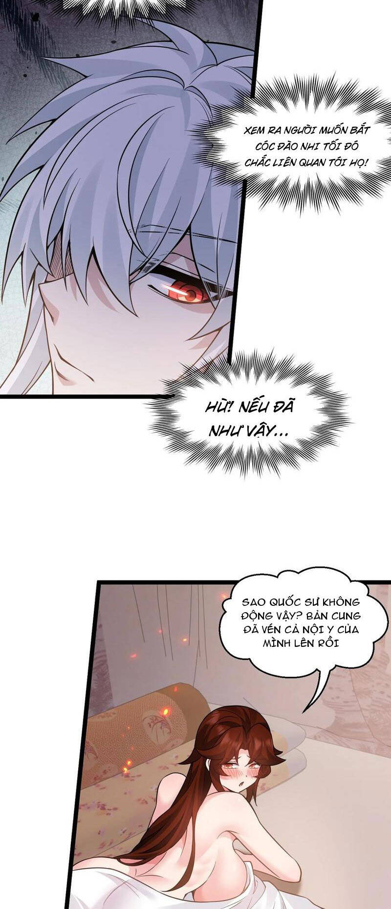 Hảo Đồ Nhi Hãy Tha Cho Vi Sư Chap 244 - Next Chap 245