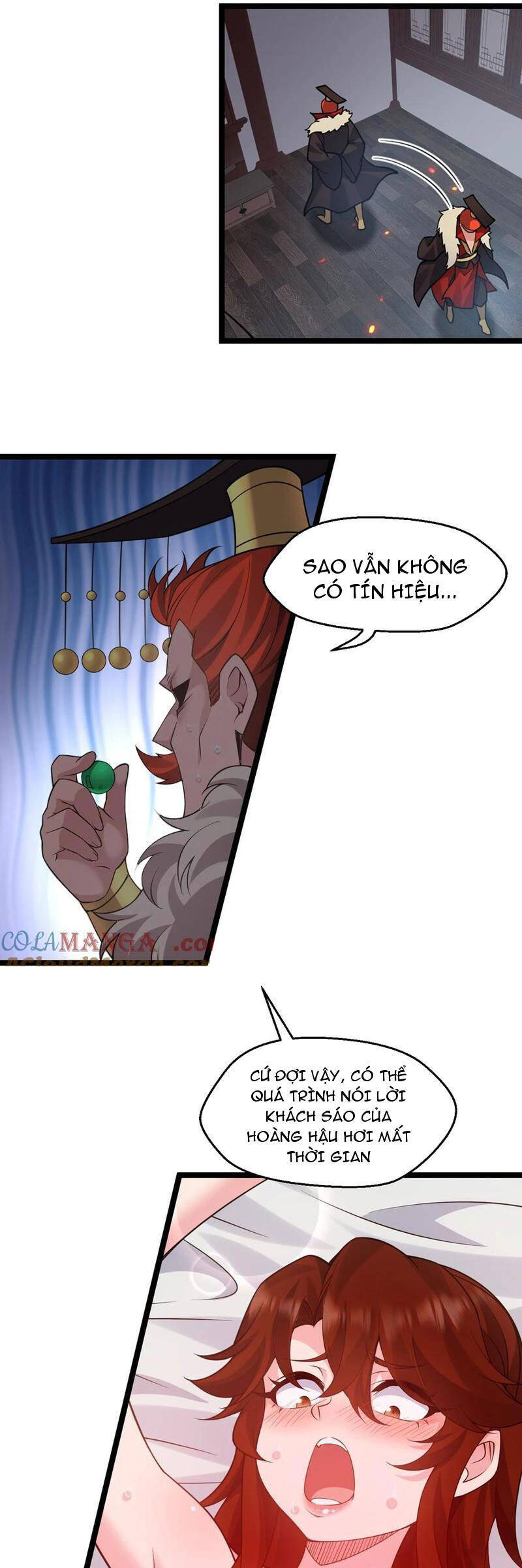 Hảo Đồ Nhi Hãy Tha Cho Vi Sư Chap 245 - Next Chap 246