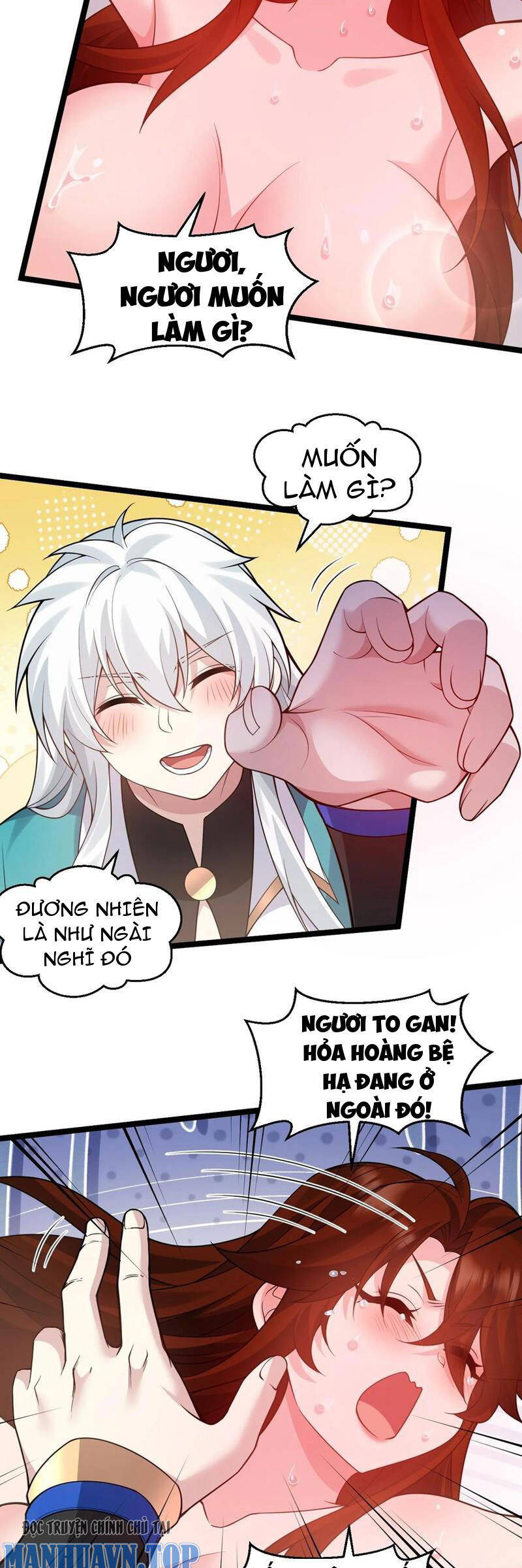 Hảo Đồ Nhi Hãy Tha Cho Vi Sư Chap 245 - Next Chap 246
