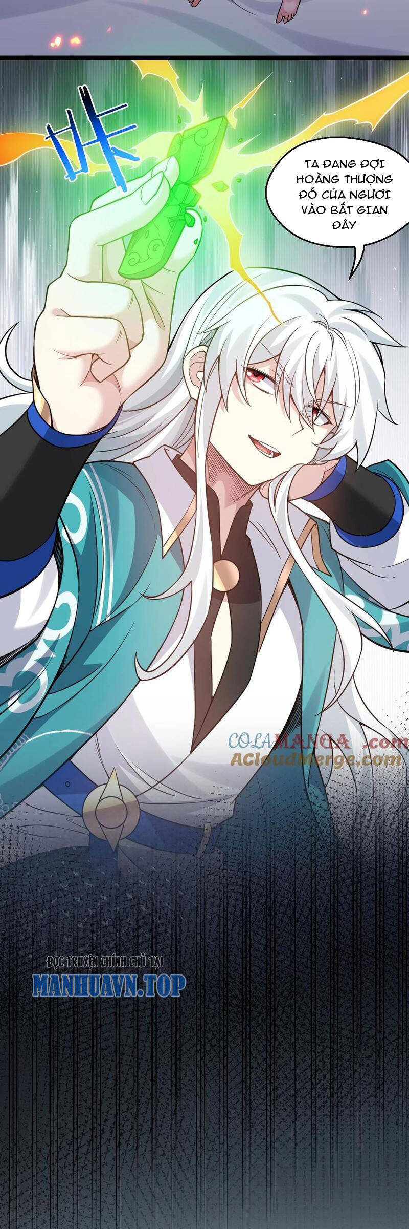 Hảo Đồ Nhi Hãy Tha Cho Vi Sư Chap 245 - Next Chap 246