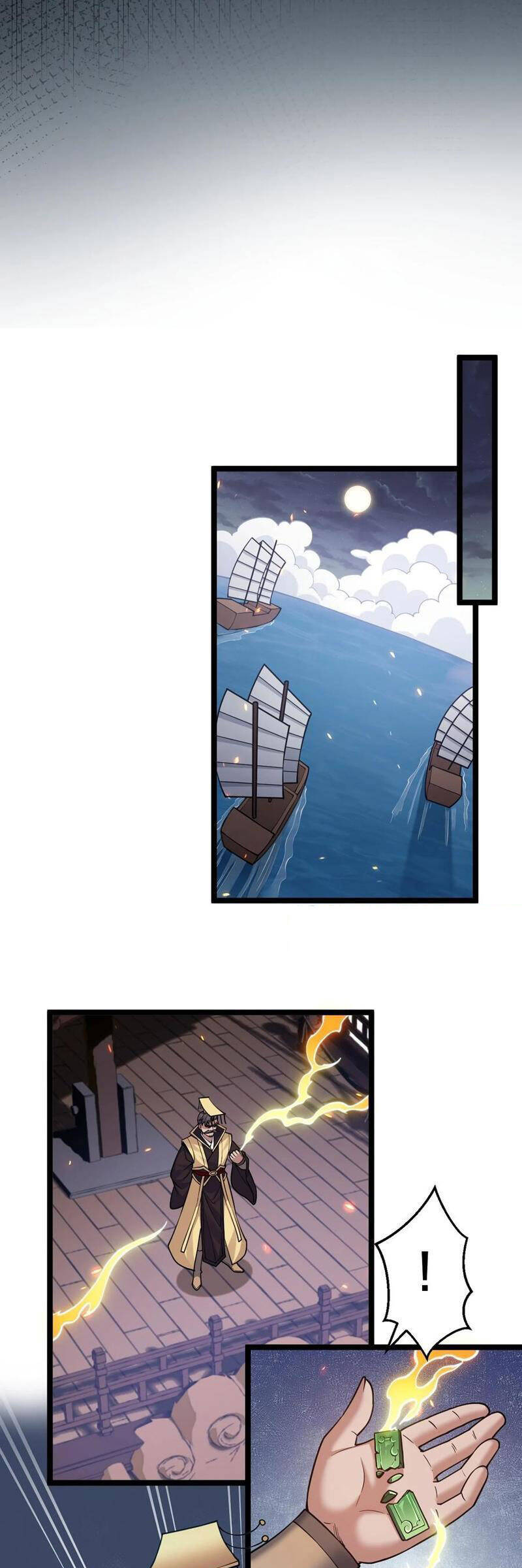 Hảo Đồ Nhi Hãy Tha Cho Vi Sư Chap 245 - Next Chap 246