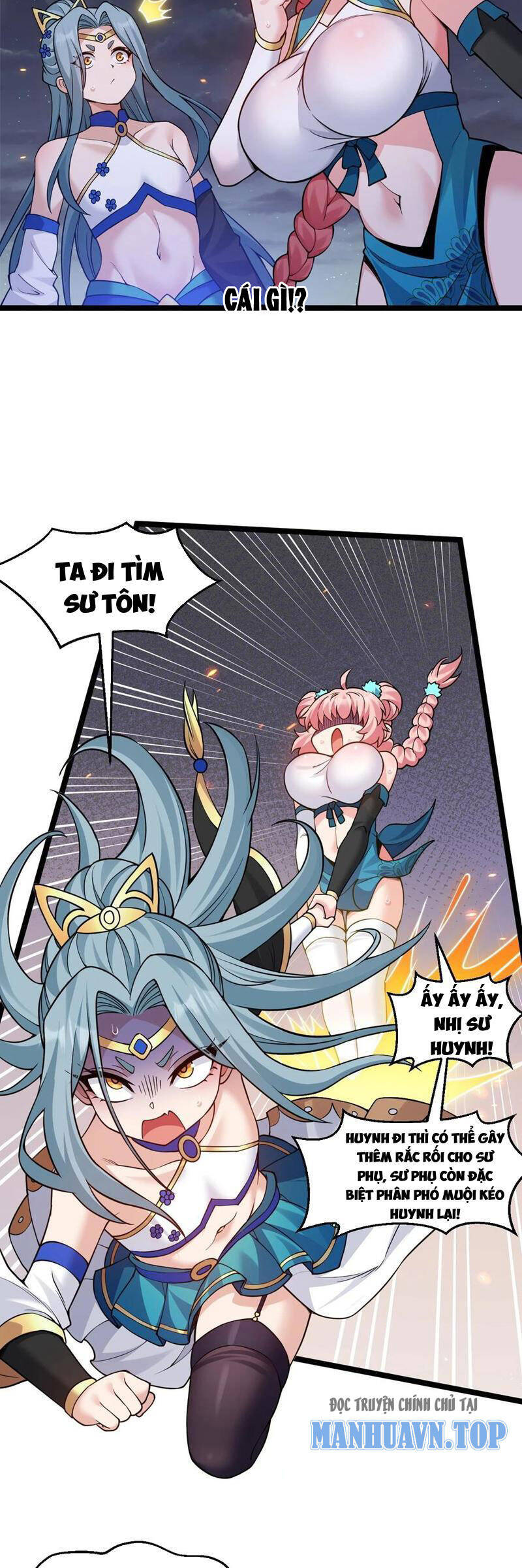 Hảo Đồ Nhi Hãy Tha Cho Vi Sư Chap 245 - Next Chap 246