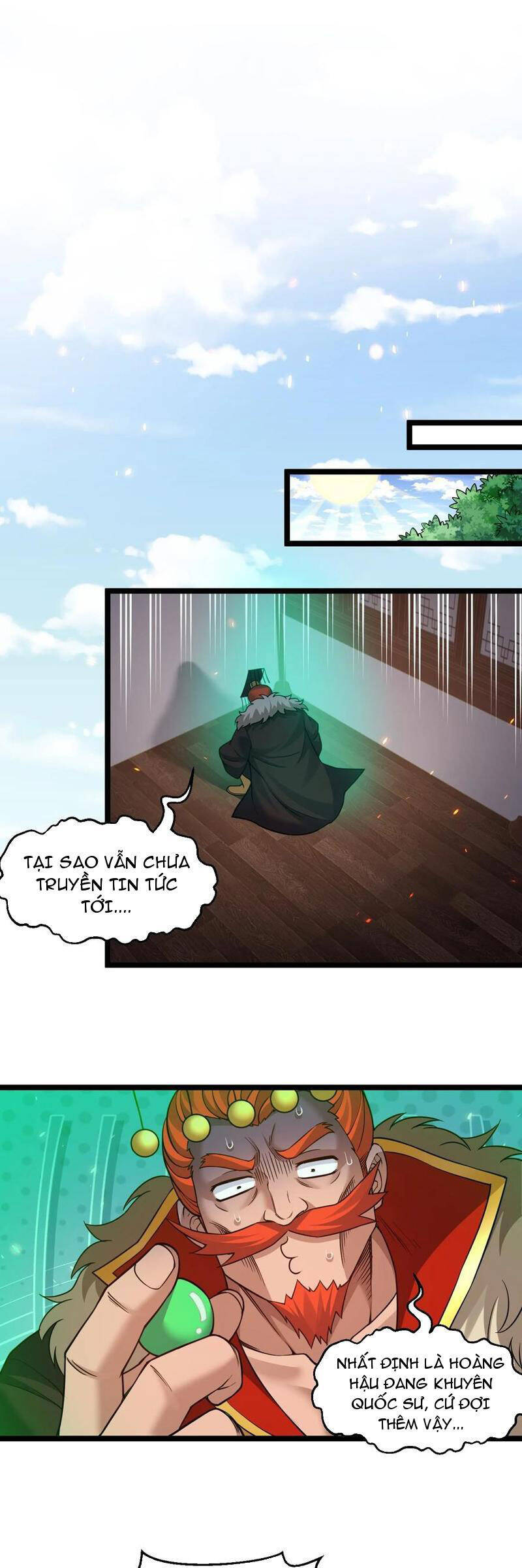 Hảo Đồ Nhi Hãy Tha Cho Vi Sư Chap 245 - Next Chap 246