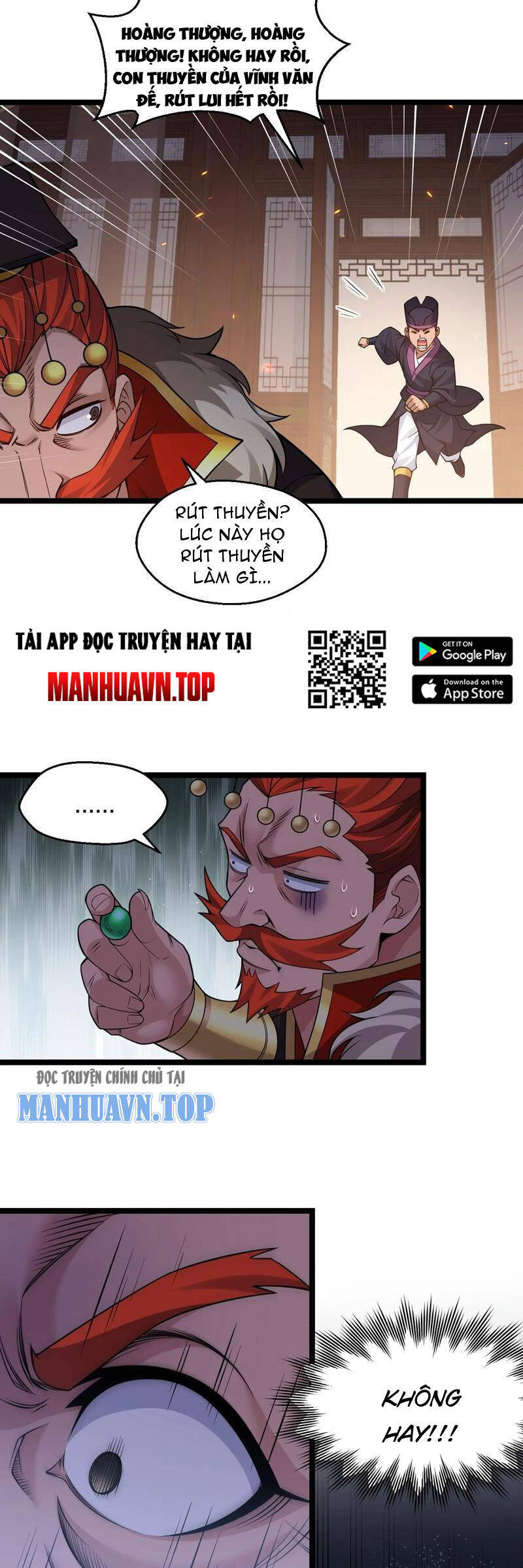 Hảo Đồ Nhi Hãy Tha Cho Vi Sư Chap 245 - Next Chap 246