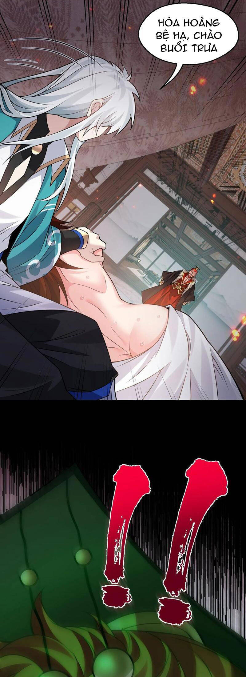 Hảo Đồ Nhi Hãy Tha Cho Vi Sư Chap 245 - Next Chap 246