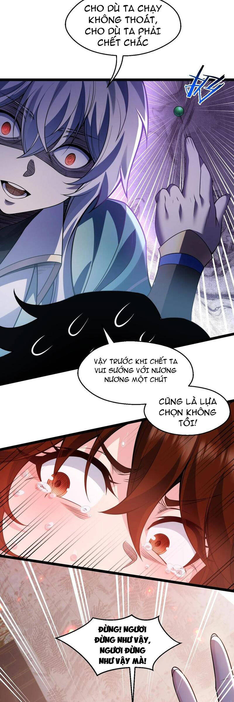 Hảo Đồ Nhi Hãy Tha Cho Vi Sư Chap 245 - Next Chap 246