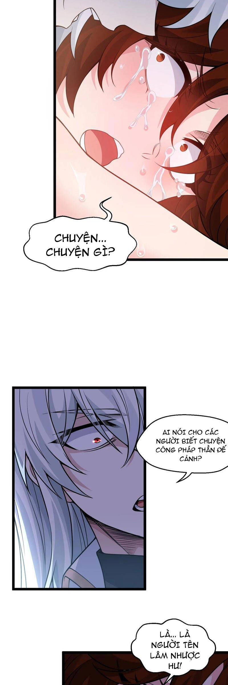 Hảo Đồ Nhi Hãy Tha Cho Vi Sư Chap 245 - Next Chap 246