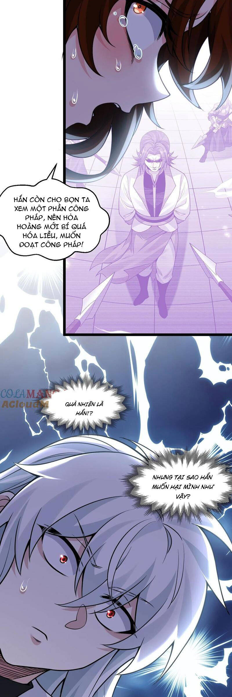 Hảo Đồ Nhi Hãy Tha Cho Vi Sư Chap 245 - Next Chap 246