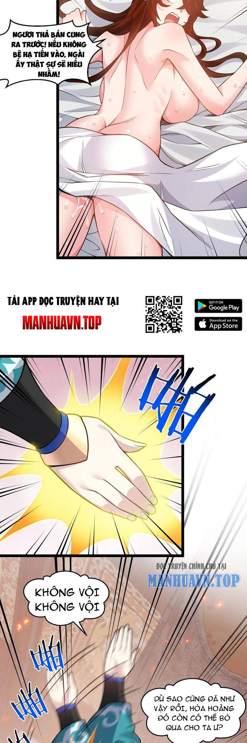 Hảo Đồ Nhi Hãy Tha Cho Vi Sư Chap 245 - Next Chap 246