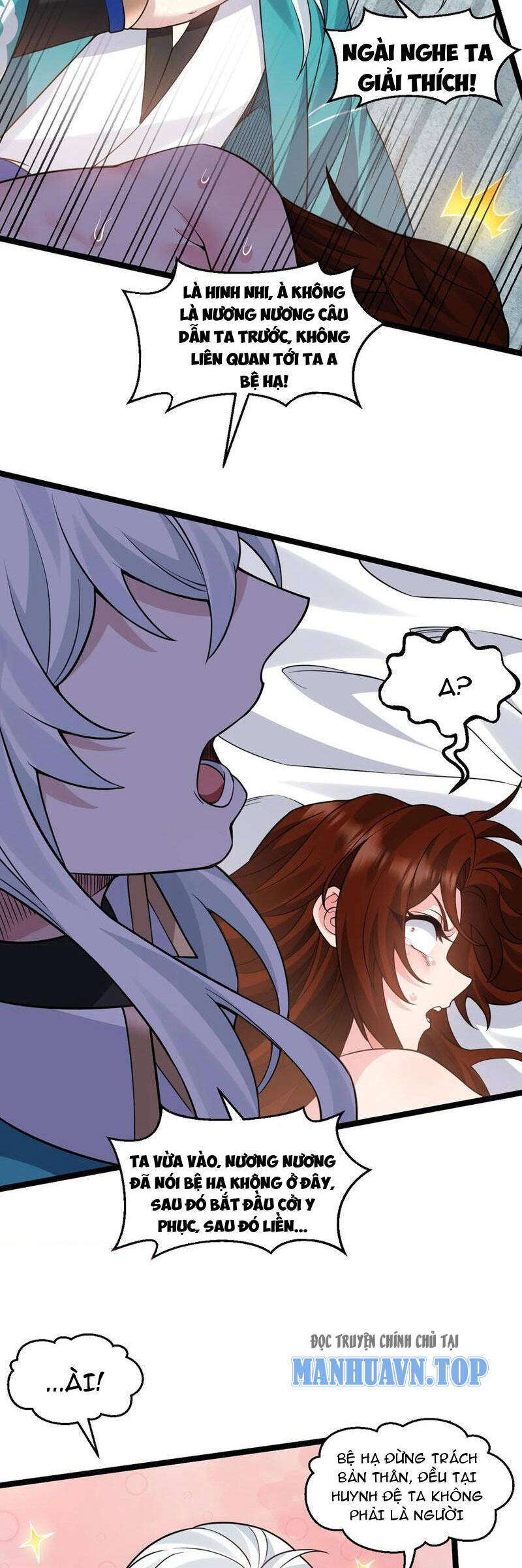 Hảo Đồ Nhi Hãy Tha Cho Vi Sư Chap 246 - Next Chap 247
