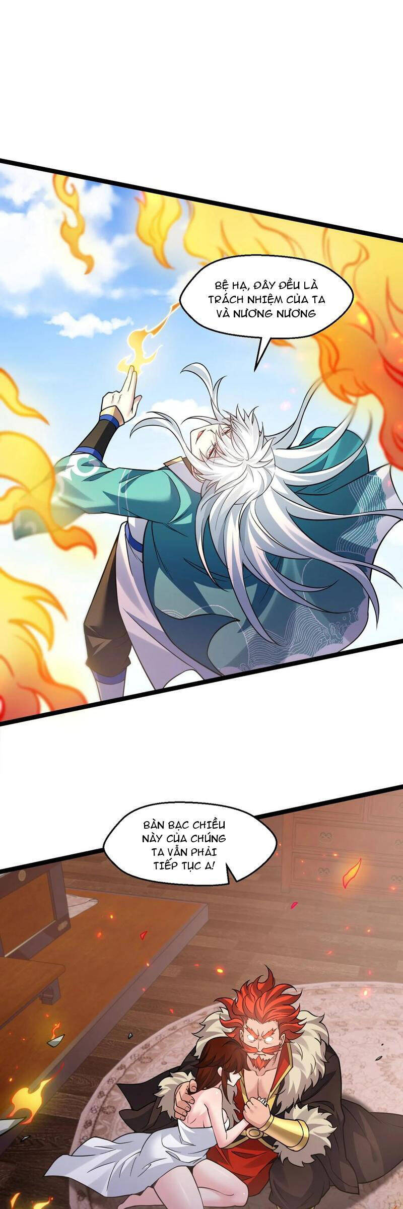 Hảo Đồ Nhi Hãy Tha Cho Vi Sư Chap 246 - Next Chap 247