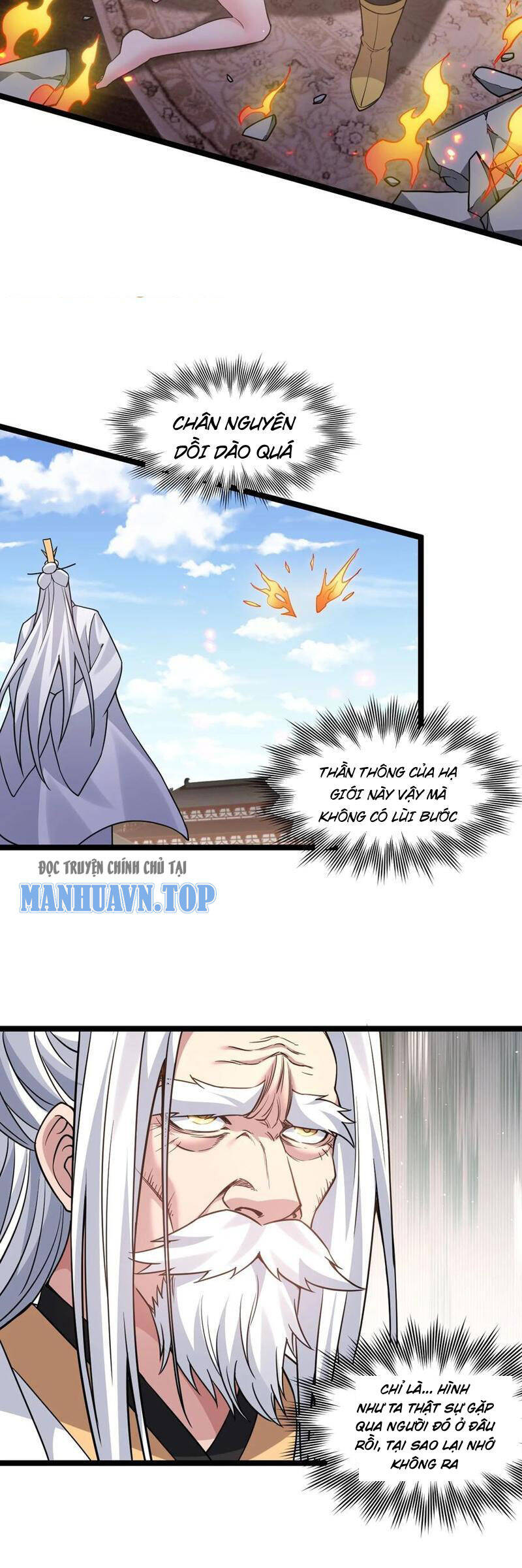 Hảo Đồ Nhi Hãy Tha Cho Vi Sư Chap 246 - Next Chap 247