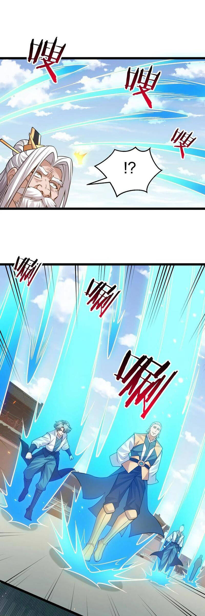 Hảo Đồ Nhi Hãy Tha Cho Vi Sư Chap 246 - Next Chap 247